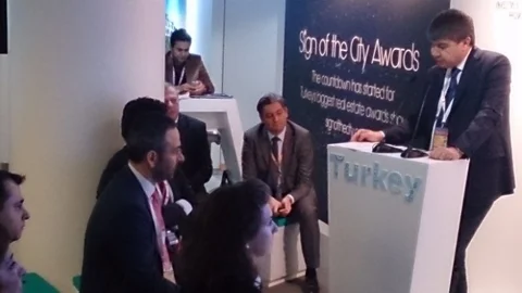 Türel Başkanlarla Beyin Fırtınası Yaptı