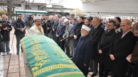 Rektör Turgut Çelebi'nin Acı Günü