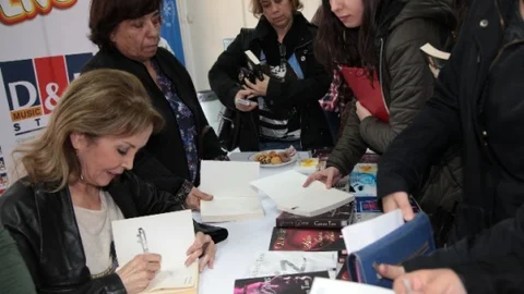 Yazar Can Tan İyte'de Okurlarıyla Buluştu