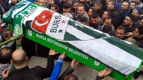 Fehmizat Bayraktar'a Son Görev