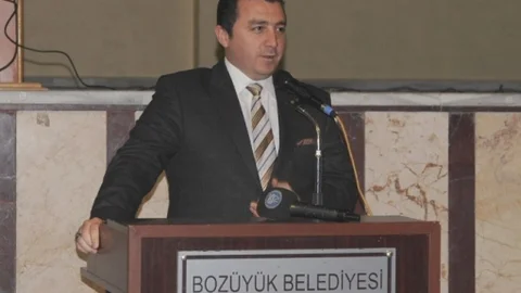 Başkan Bakıcı ''Olması Gereken Çocuklarımızın İyi Bir Eğitim Alması''