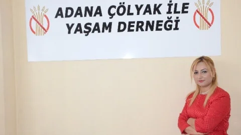 Adana Çölyak İle Yaşam Derneği Kuruldu