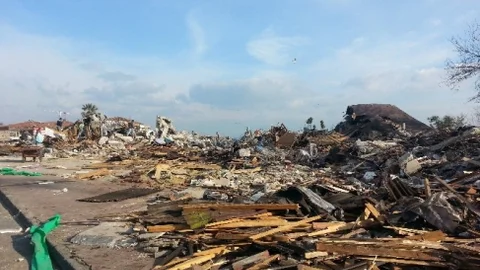 Kumkapı Balık Pazarı Yıkıldı