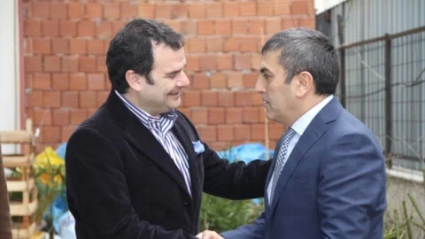 Kemal Öztürk Adapazarı Minibüsçüler Odasını Ziyaret Etti