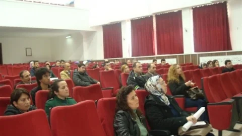 Tokat'ta Öğretmenlere KKKA Semineri