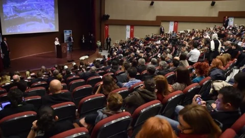 Emine Erdoğan “Kadın Liderliğinin Yaygınlaşması İçin Toplumsal Algıların Değişmesi Gerekir”