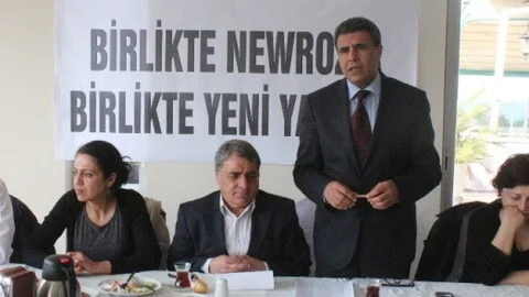 İzmir'deki Nevruz Programına Figen Yüksekdağ Da Katılacak