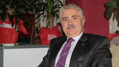 Çamaş “Ihanet Şebekelerine Fırsat Vermemek İçin Aday Oldum”