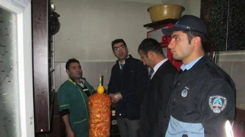 Eyyübiye Belediyesi Zabıta Müdürlüğü Denetimlerini Sürdürüyor