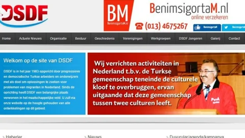 Mehmet Kesim'in 'kadınlarımıza' Şiiri Avrupa'daki STK'larda Mesaj Oldu