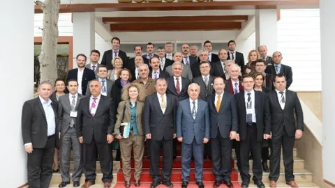 Vali Şahin Türk-Yunan Heyetleri Meriç İşbirliği Toplantısını Değerlendirdi