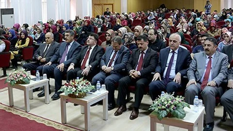 Diyanet-Gençlik Buluşması Etkinliği Büyük İlgi Gördü