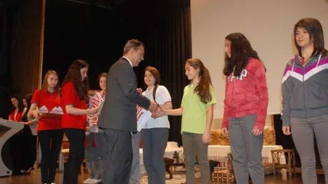 İstiklal Marşı'nın Kabulü Ve Mehmet Akif Ersoy'u Anma Programı Düzenlendi