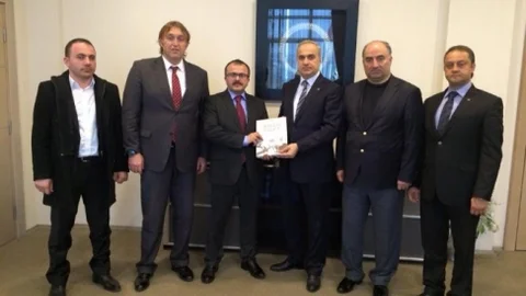 Dr. Gündoğdu “Sakarya Yüksek Teknolojik Ürünlerin Üretim Üssü Olabilir”