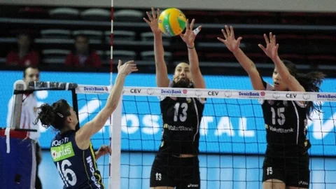 CEV Bayanlar Avrupa Şampiyonlar Ligi