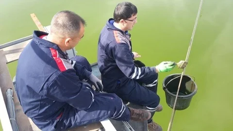 Sukayağı Parkında Hazırlıklar Başladı