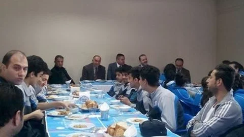 Tuşba Kaymakamlığı SYDV Basketbol Takımları Bölge Elemelerinde