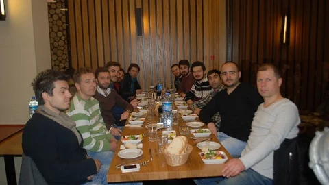 Doğanspor'dan Moral Yemeği