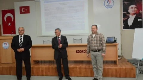 Adana'da Sutopu 1. Kademe Antrenör Kursu Başladı