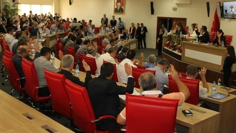 Aydın Bşb'ye 125 Milyonluk Borçlanma Yetkisi