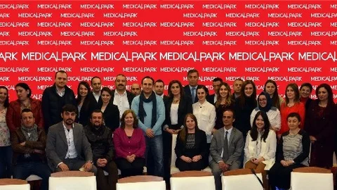 Medicalpark Yöneticileri ‘Eğitimcinin Eğitimi' Programında Bir Araya Geldiler