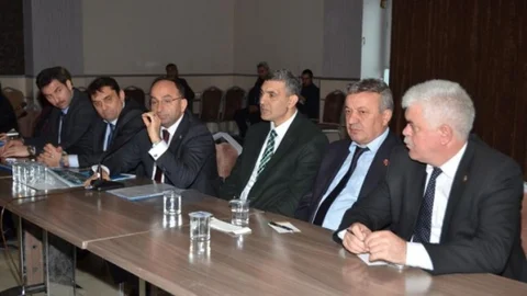 Başkan Üzülmez Kentsel Dönüşümü Vatandaşlara Sordu