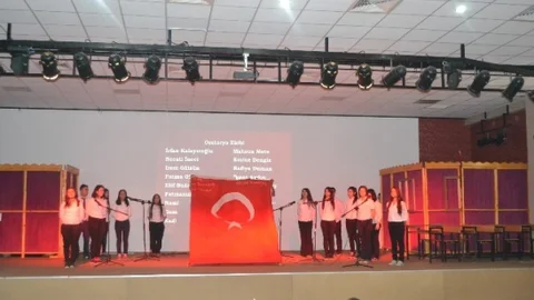 12 Mart İstiklal Marşının Kabulu Ve Mehmet Akif Ersoy'u Anma Günü Havranda Coşku İle Yad Edildi