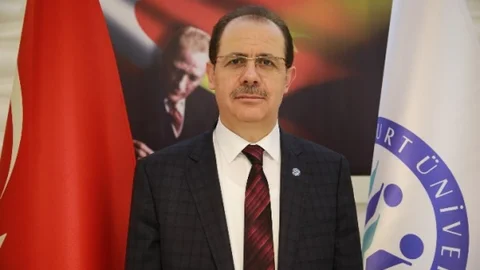 Rektör Coşkun'dan 12 Mart İstiklal Marşı'nın Kabulü Ve Mehmet Akif'i Anma Günü Mesajı