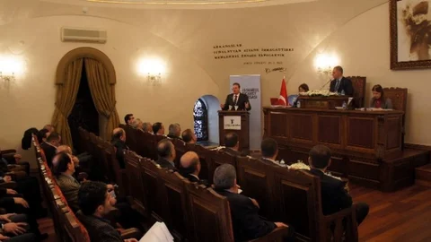 Aydın Ticaret Borsası İstanbul'la Kardeş Oldu