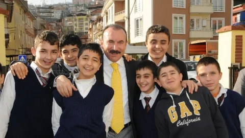 Başkan Doğan YGS'ye Giren Öğrencilere Başarılar Diledi