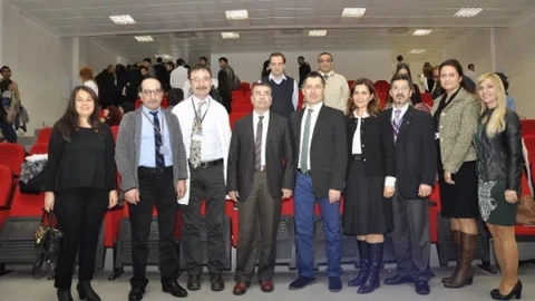 Meü Kök Hücre Araştırma Grubu Merkök Akademisyenlere Tanıtıldı