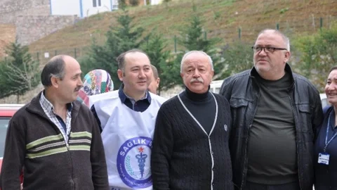 Sağlık Çalışanlarını Nöbet Ücretlerine Yapılan Yüzde 50 Zam Da Mutlu Etmedi