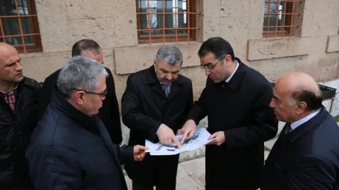 Örnek Gençlik Merkezi Olacak