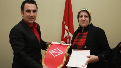 Tokatlı İşletmeler Hizmetlerini TSE İle Taçlandırıyor