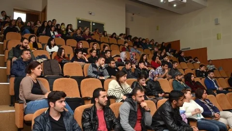 Meü'de İstiklal Marşı'nın Kabulü Ve Mehmet Akif Ersoy'u Anma Paneli