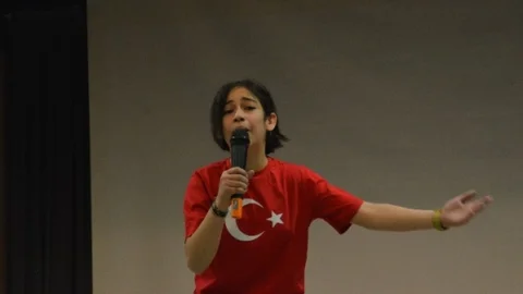 Tosya'da İstiklal Marşının Kabulünün Yıldönümü Kutlandı