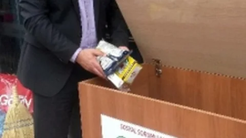 “Mutfağıma Sende Destek Ol” Kampanyası Yüzleri Güldürdü