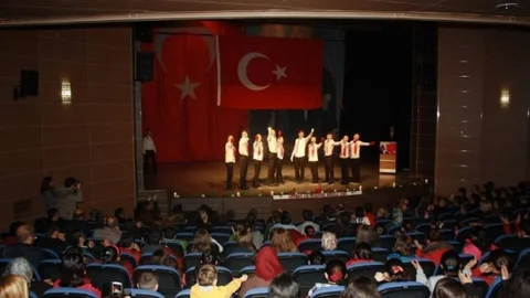 Mehmet Akif Ersoy Çaycuma'da Anıldı