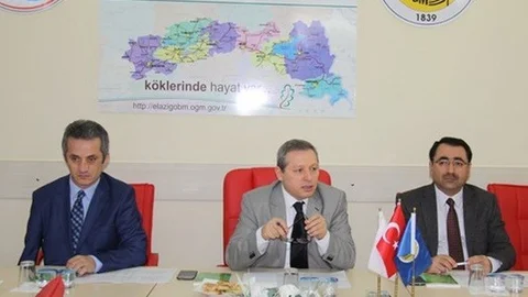 Orman Bölge Müdürlüğü Koruma Ekiplerinin Raporu İncelendi