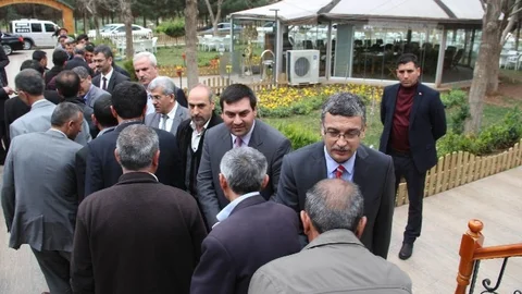 17 Yıllık Husumet Barışla Noktalandı