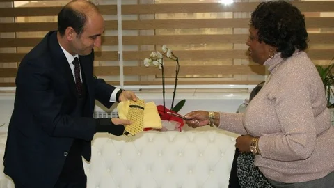 Edebali “Yereldeki En Büyük Yapısal Sıkıntı Şehri Yeniden İnşa Etmek”