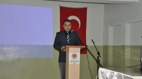 Kula'da İmam Hatip Öğrencilerine Verginin Önemi Anlatıldı