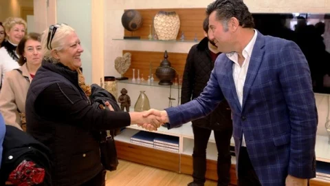 Cumhuriyet Kadınları Başkan Kocadon'a Teşekkür Etti