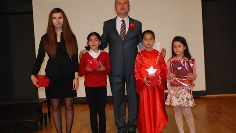 Didim'de “Her Mısra Bir Destan” Sunumu Beğeni Topladı