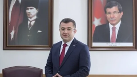 Keskin'den Tıp Bayramı Mesajı