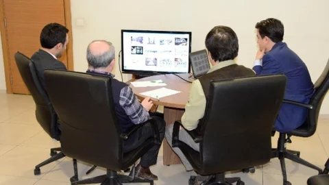 ‘Meram'da Kış'ın Değerlendirmesi Yapıldı