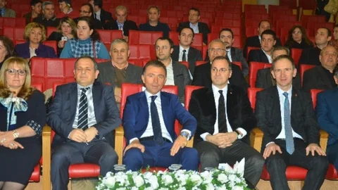 İzgiad'ın Yeni Başkanı Yusuf Erenkaya