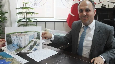 Beyşehir'e Kültür Merkezi Projesi Hayata Geçiriliyor
