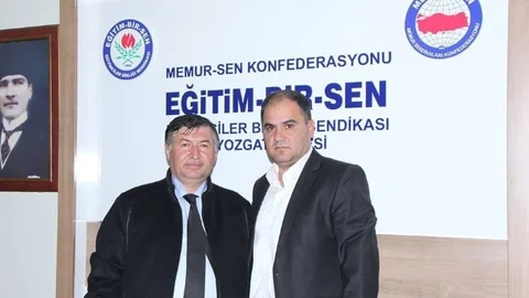 AK Parti Yozgat Milletvekili Aday Adayı Osman Doğan Sivil Toplum Kuruluşlarını Ziyaret Etti