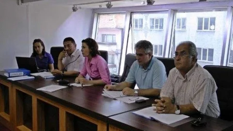 Kent Konseyinde Yaprak Dökümü